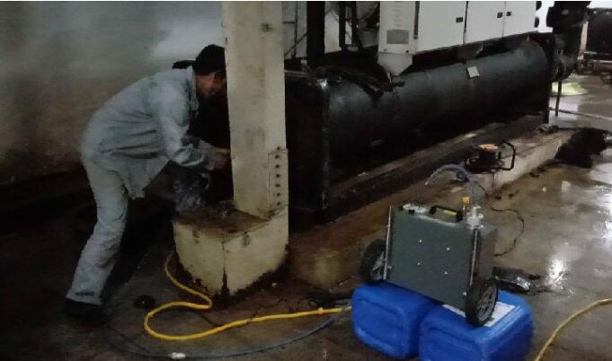 螺杆水源热泵香蕉视频在线观看黄保养重要性