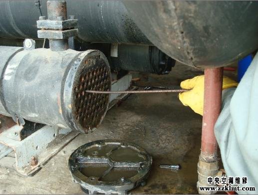 中央香蕉视频在线观看网站冷凝器清洗