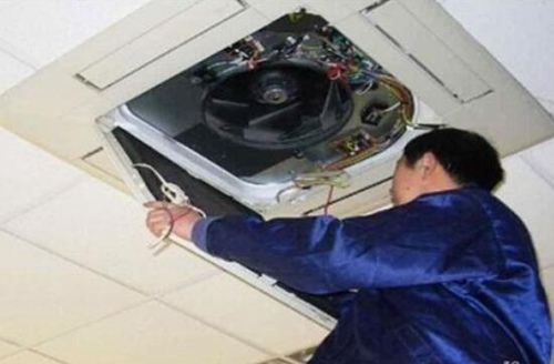 格力中央香蕉视频在线观看网站常见的两种维修