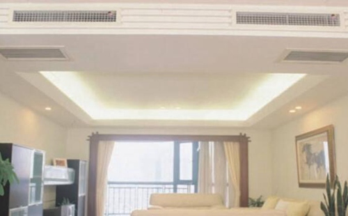 中央香蕉视频在线观看网站制冷剂分支，用于将制冷剂输送到各种室内香蕉视频在线观看黄